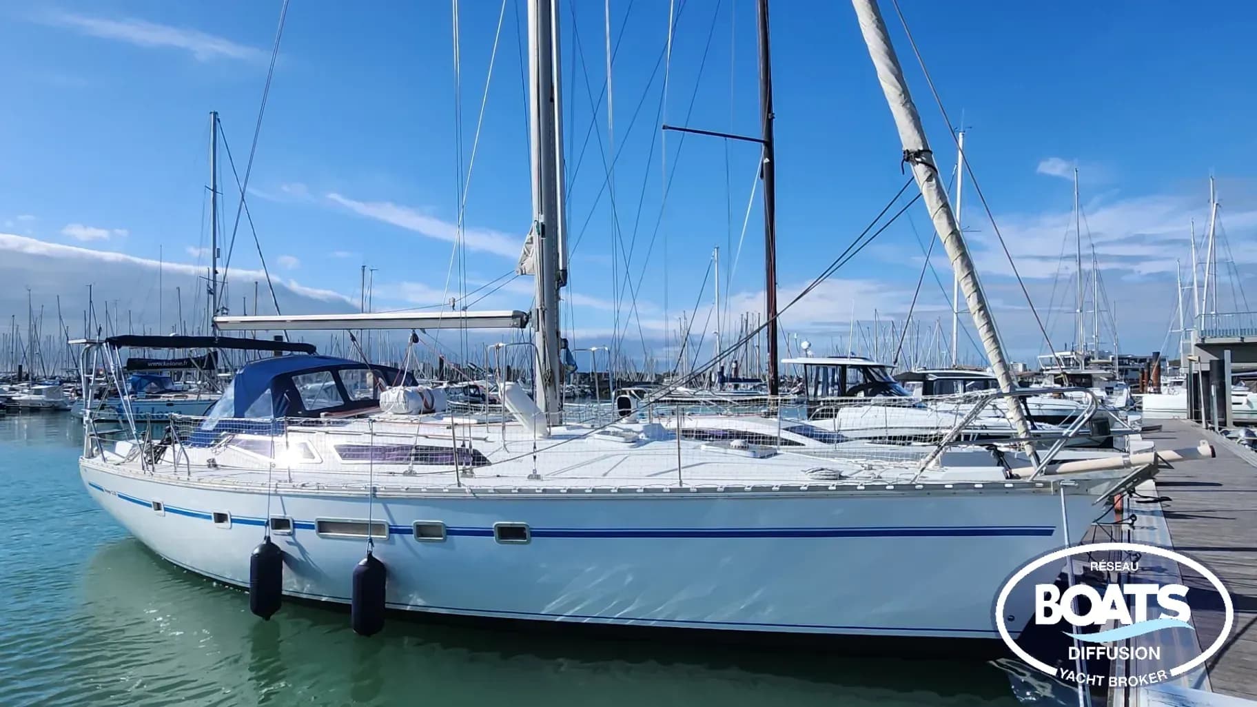 JEANNEAU Voyage 12.50