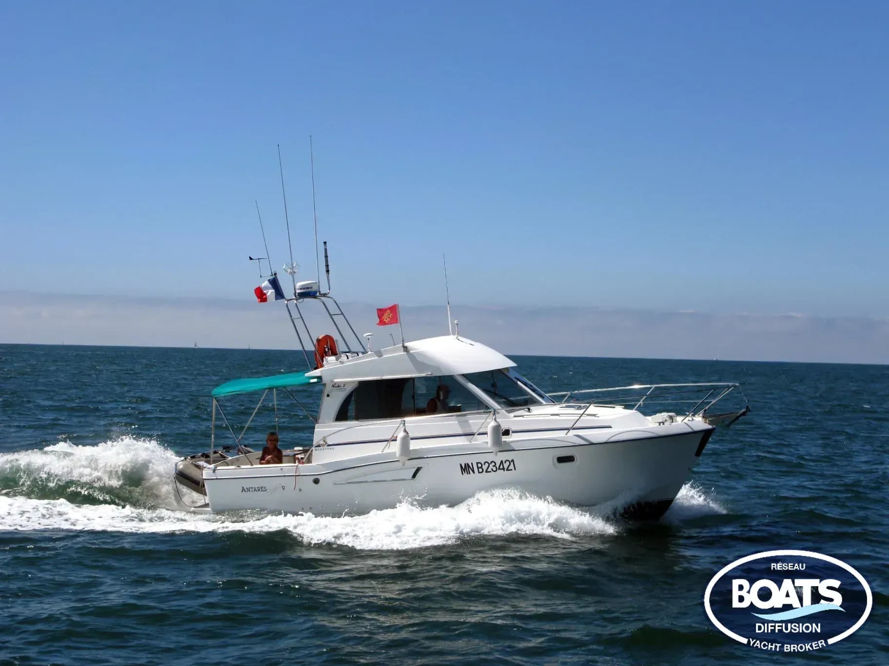 BENETEAU ANTARES SERIE9