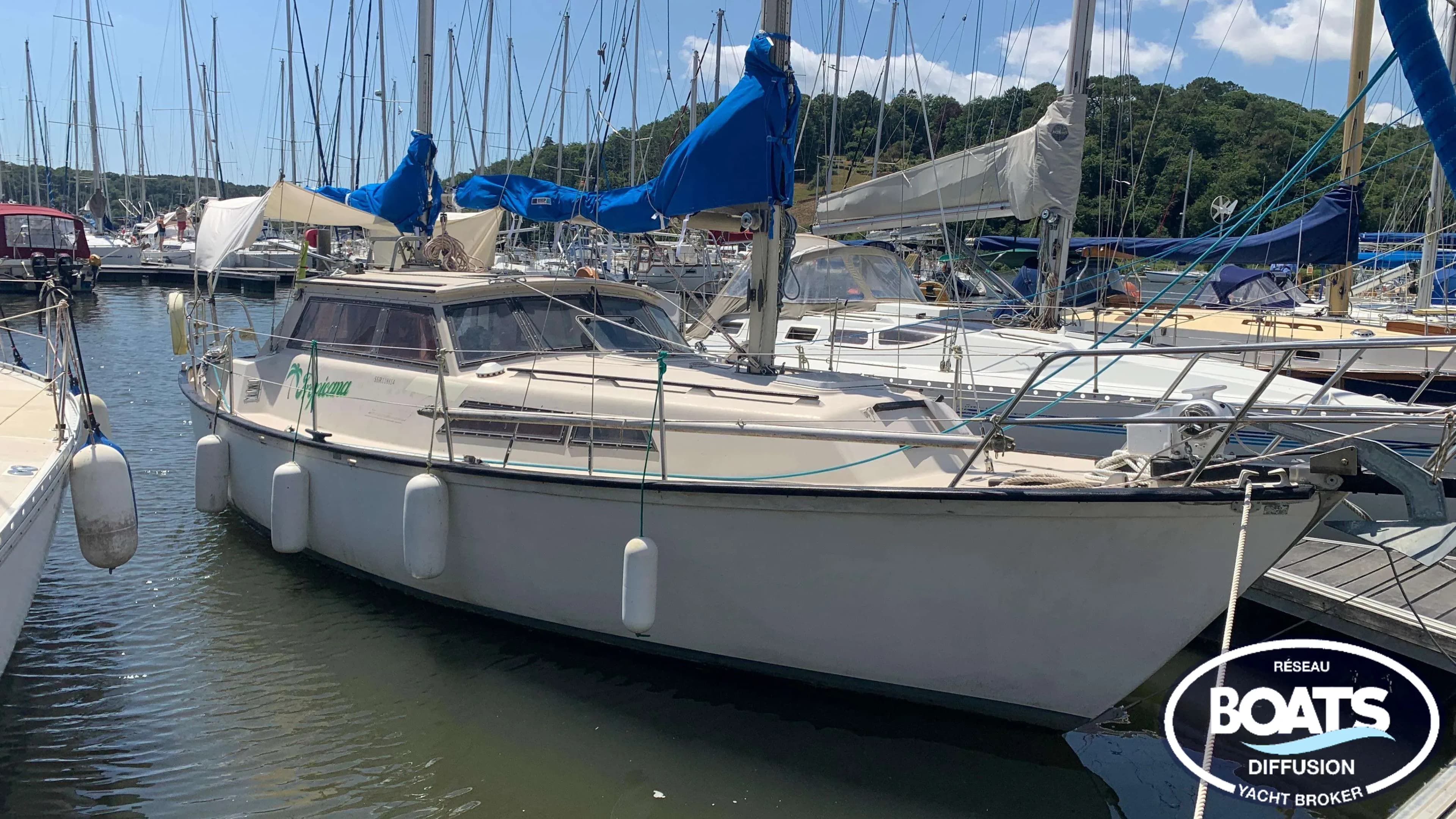 BENETEAU EVASION 32
