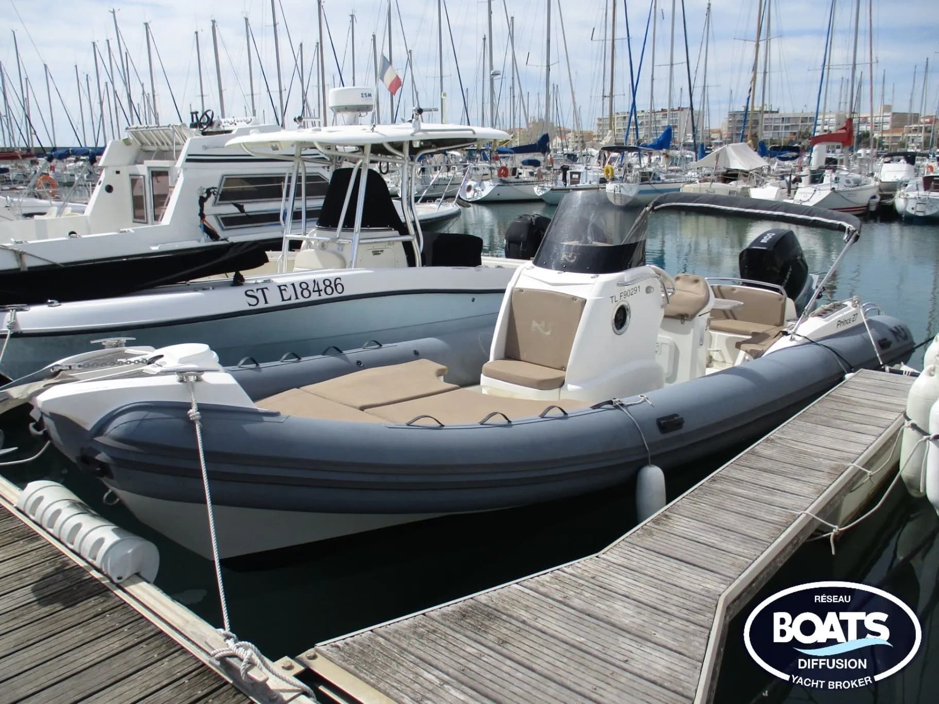 Nuova Jolly Prince 27