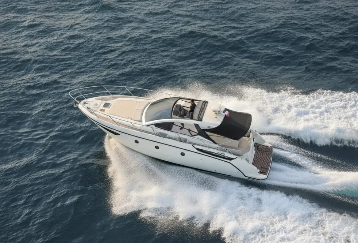 AZIMUT Atlantis 38