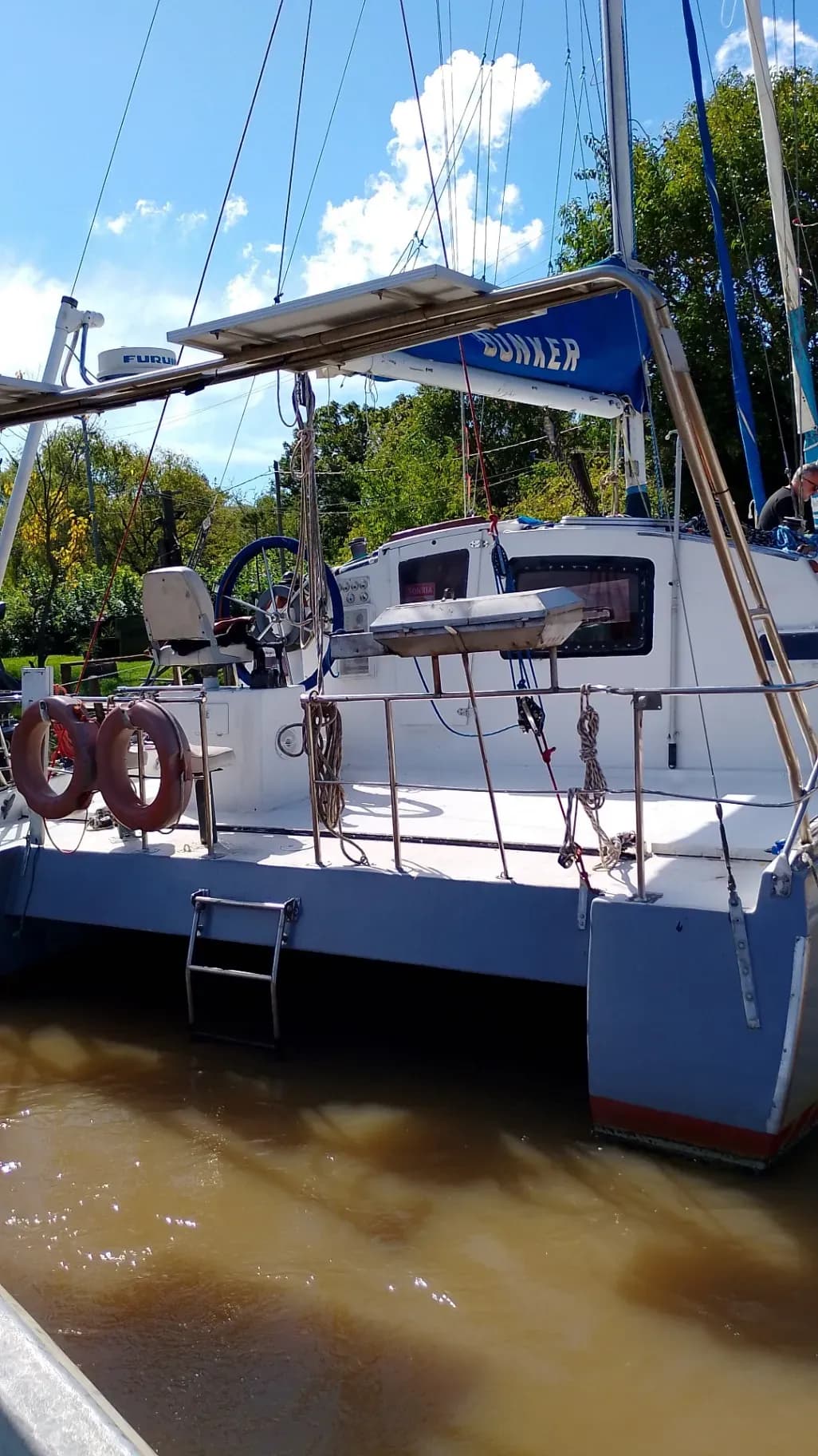 Paglietini CATAMARAN