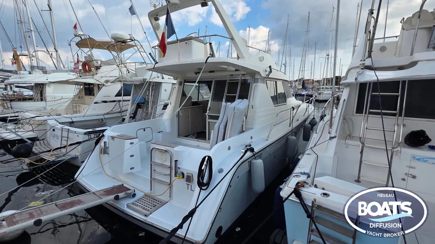 Gibert marine JAMAICA 38