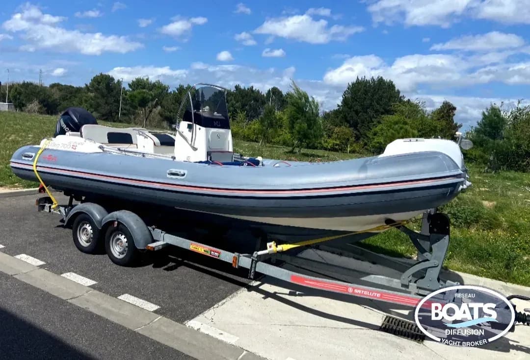 Nuova Jolly King 700 RS