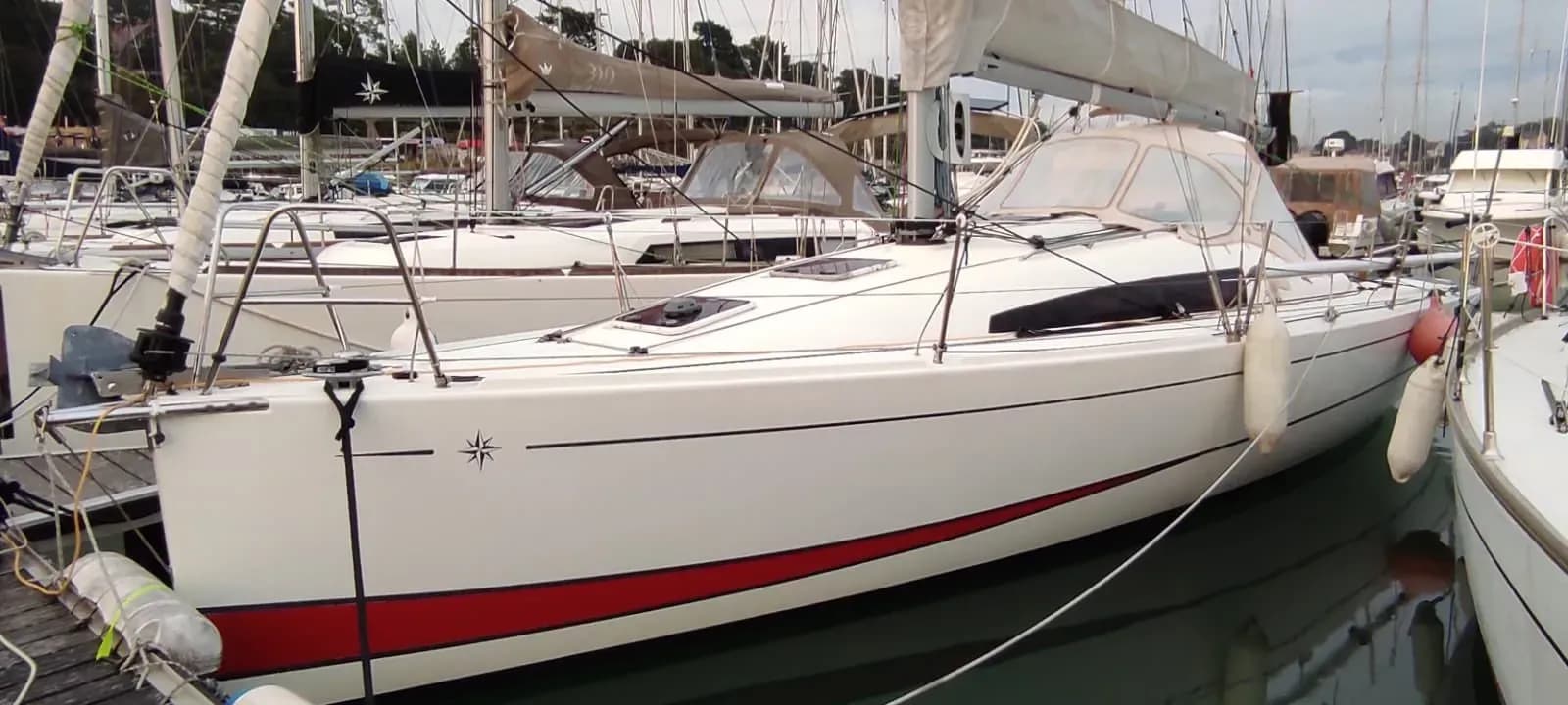 JEANNEAU SUN FAST 3200