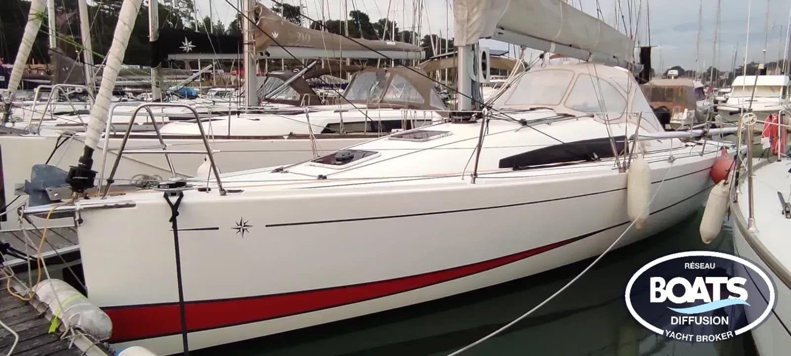 JEANNEAU SUN FAST 3200