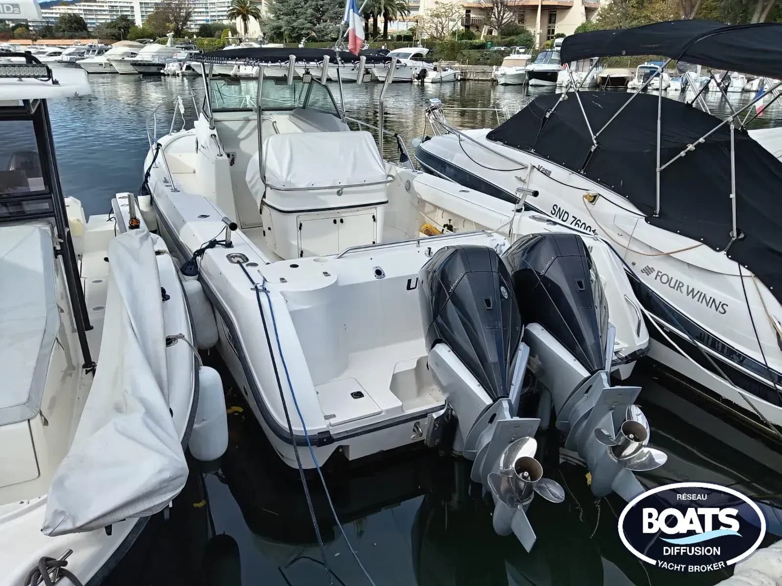 Boston Wheeler Outrage 28