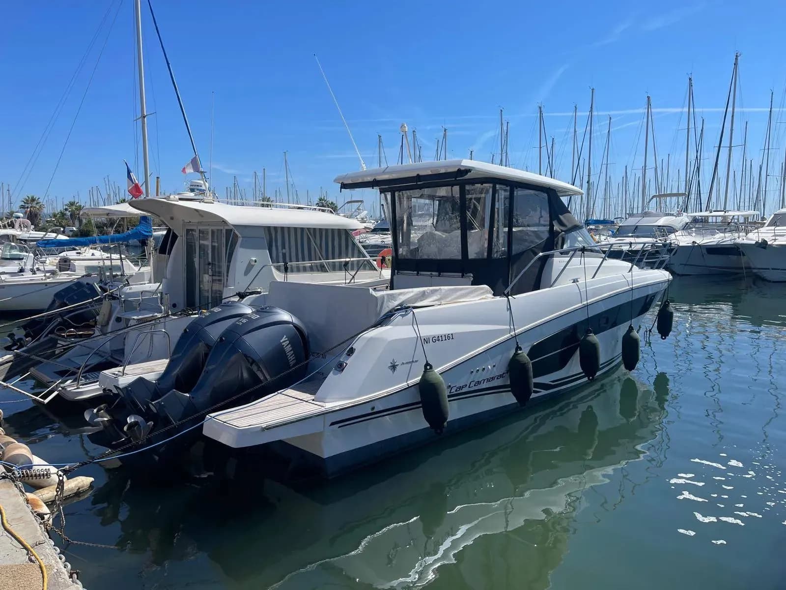 Jeanneau Cap Camarat 10.5