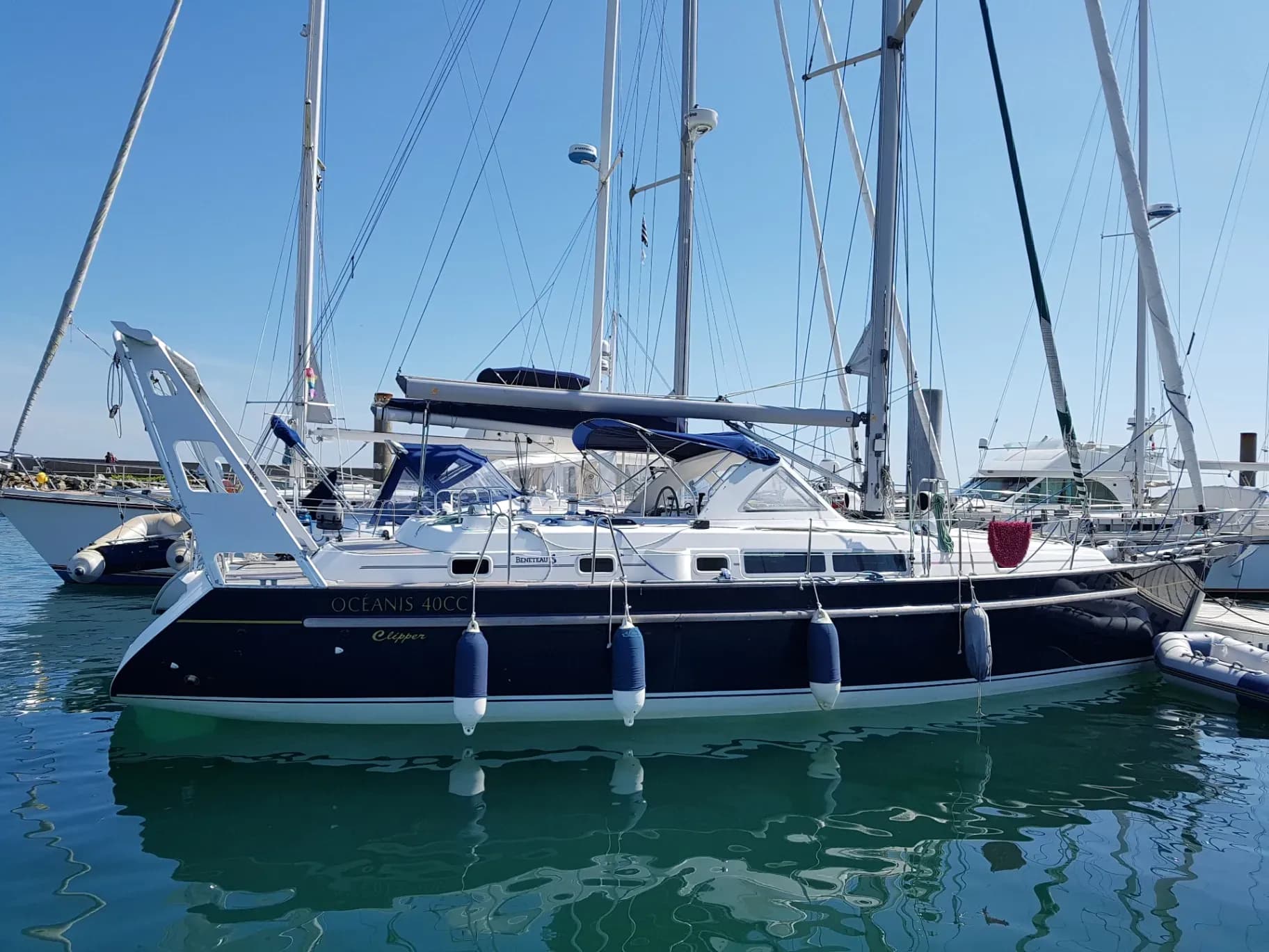 BENETEAU OCEANIS 40CC