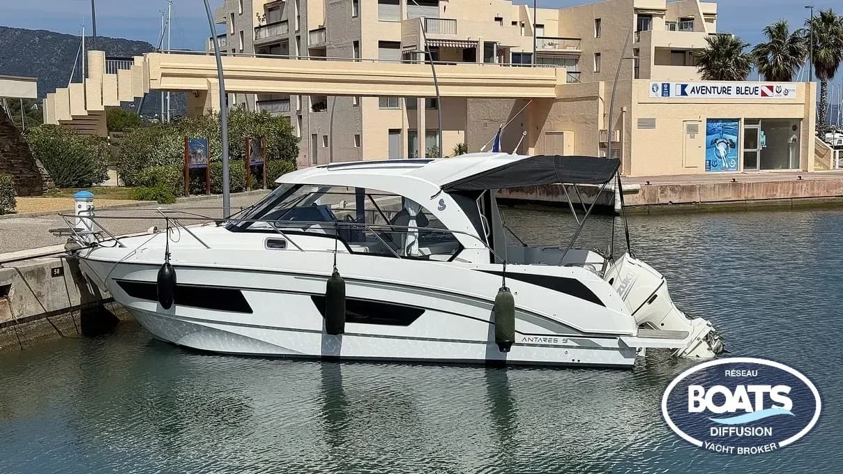 BENETEAU Antares 9 ob