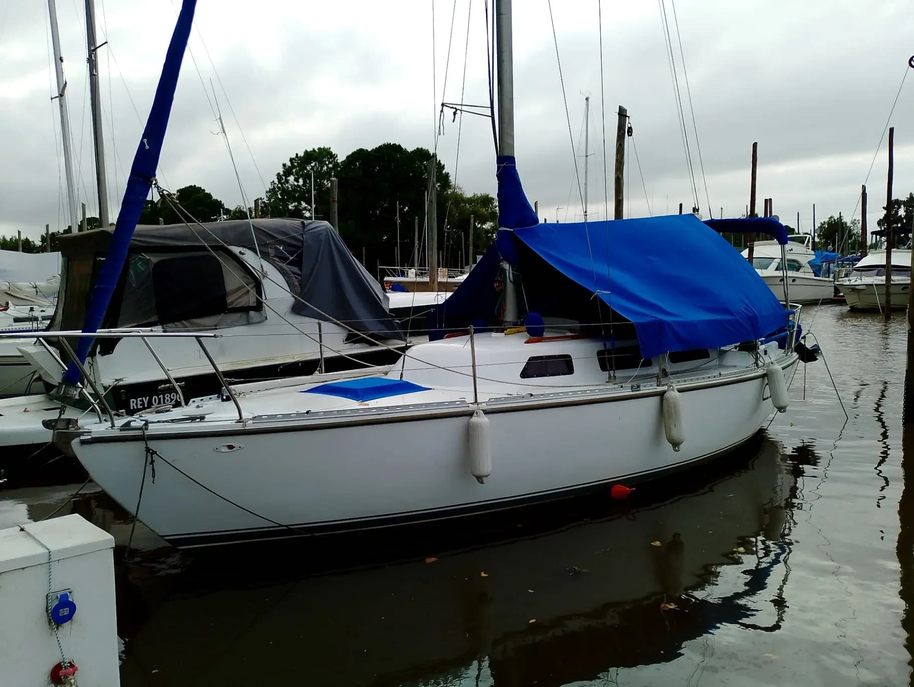 Triton 28