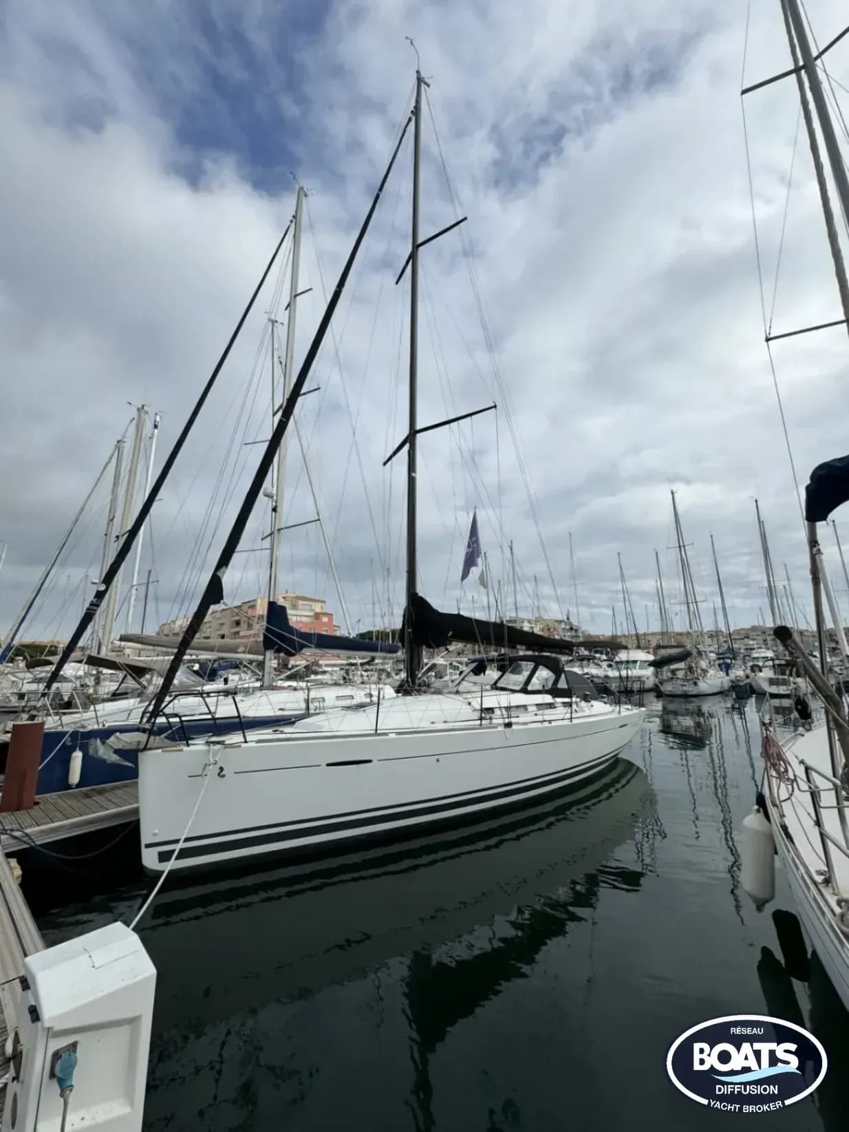 BENETEAU FIRST 35