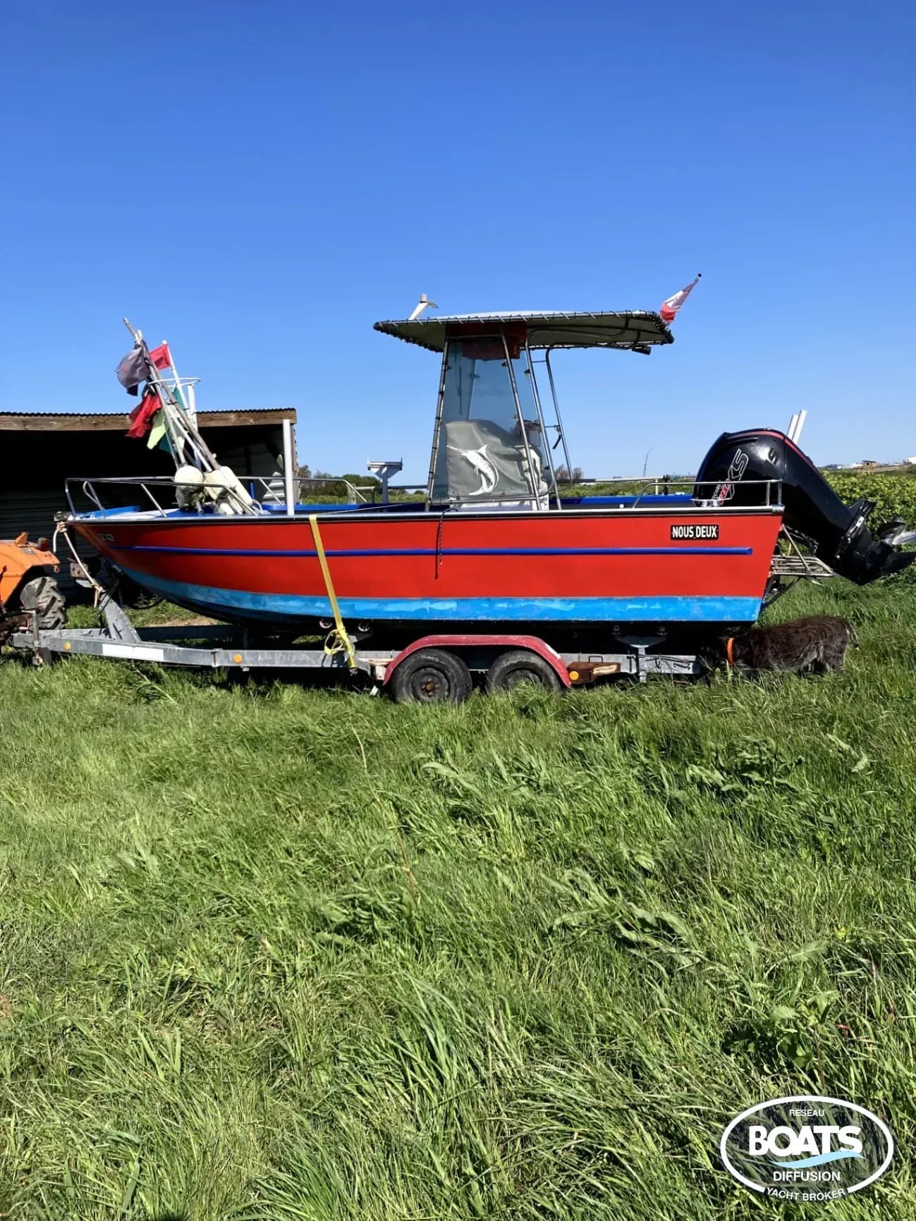 Vendée Plaisance HARD 21 - Photo 1