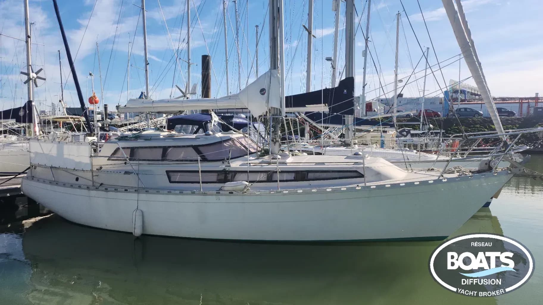 BENETEAU EVASION 34