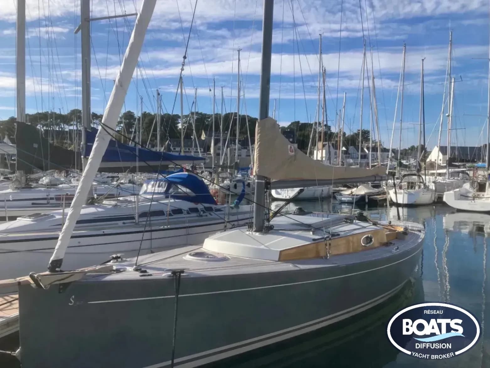 Franck Roy SOLENN 32 - Photo 1