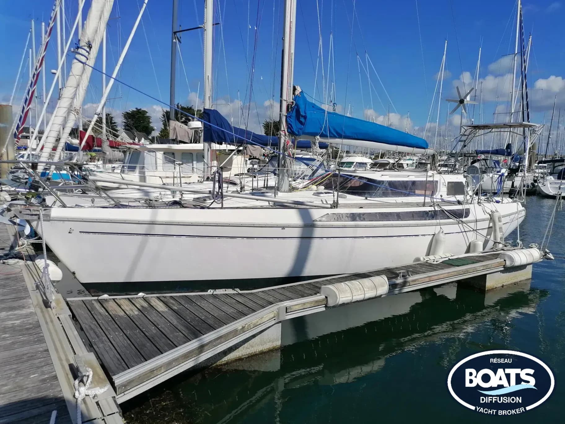 JEANNEAU ESPACE 1100 - Photo 1