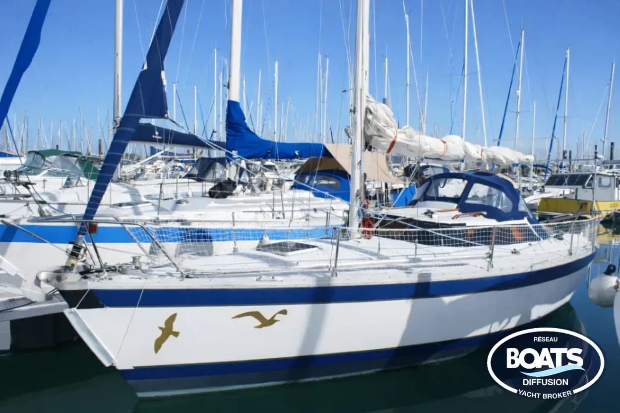 JEANNEAU FANTASIA 27 BIQUILLE - Photo 1