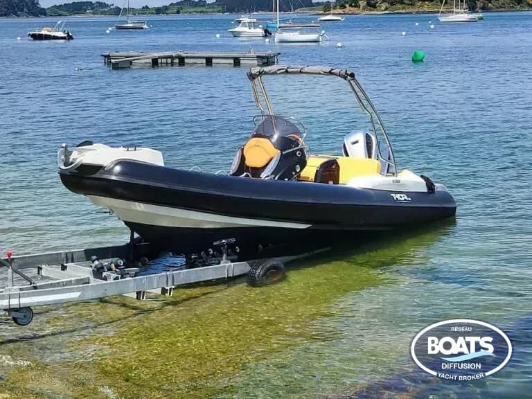 Prua Al Vento THOR 7.0 - Photo 1