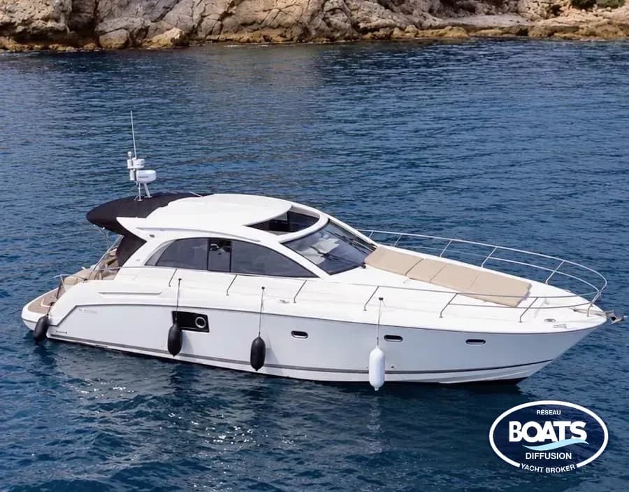 JEANNEAU Prestige 440 S - Photo 1