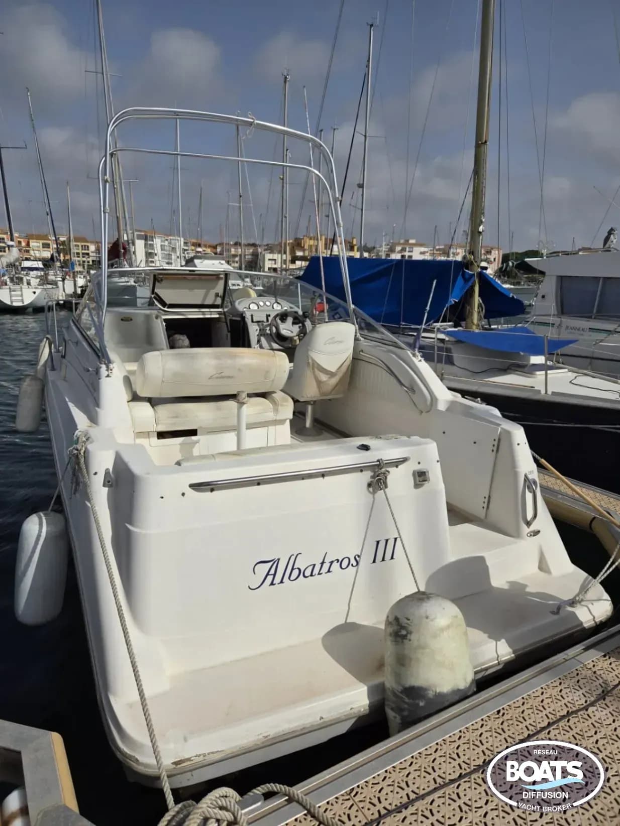 Bayliner US Marine 2355 Ciera Bridge - Photo 1