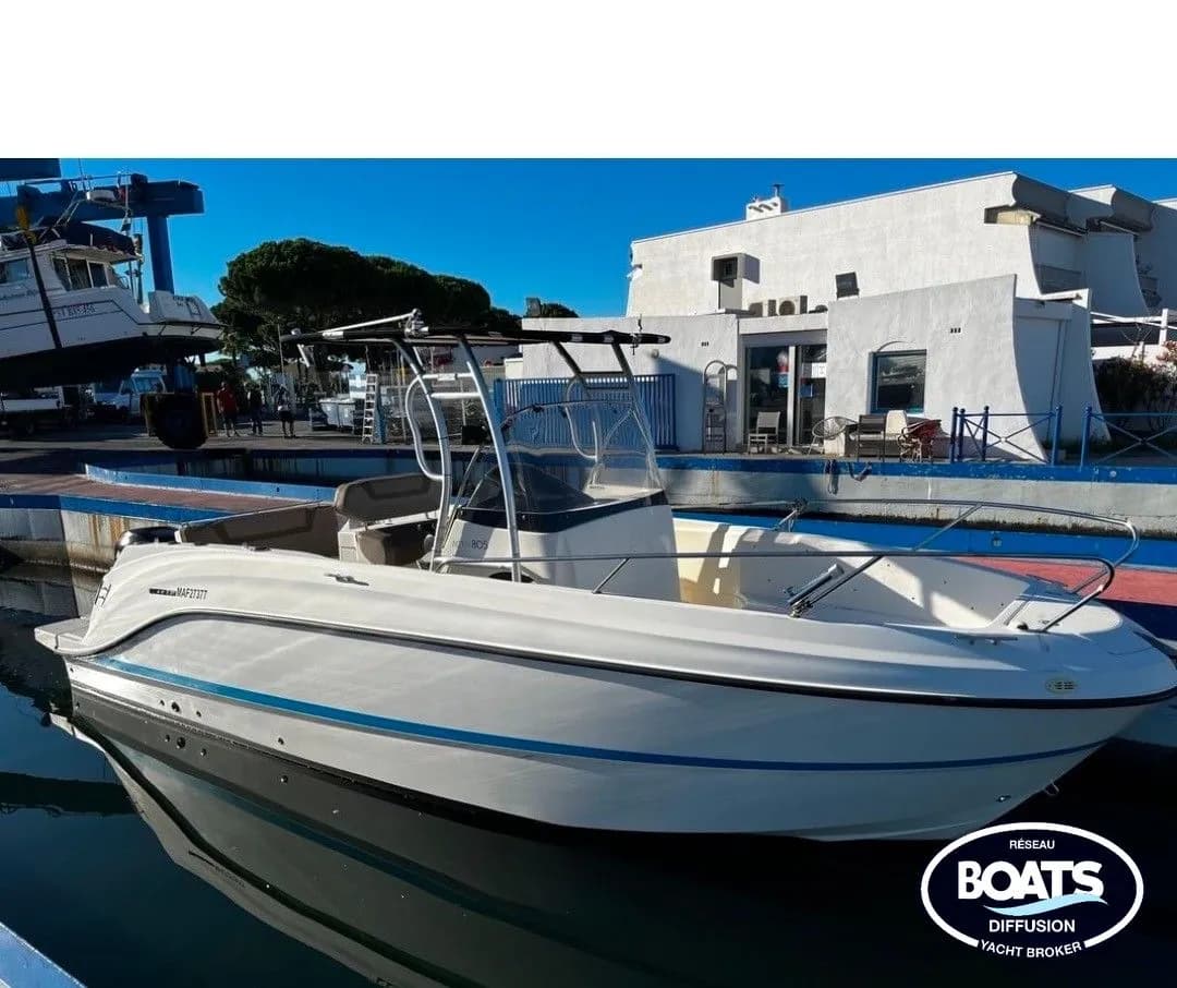 QUICKSILVER 805 OPEN