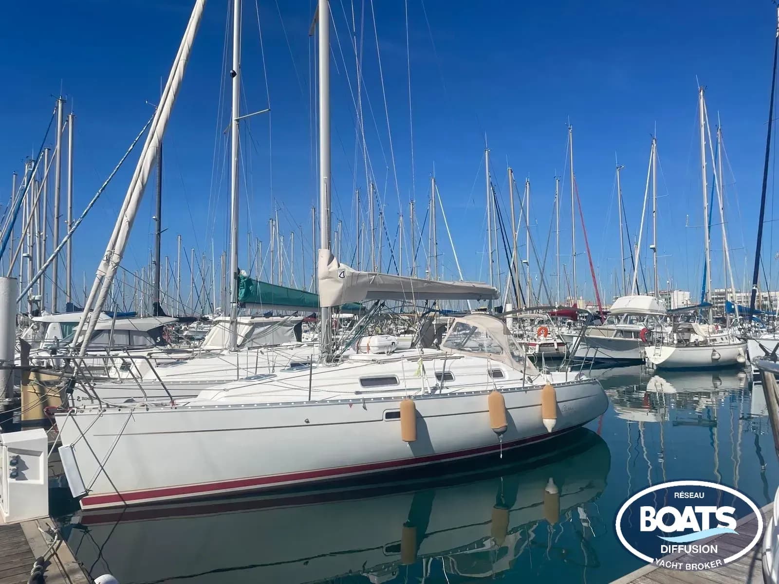 Benetau BENETEAU OCEANIS 311