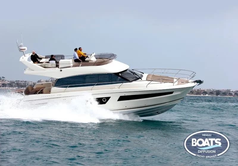 Jeanneau PRESTIGE 450 - Photo 1