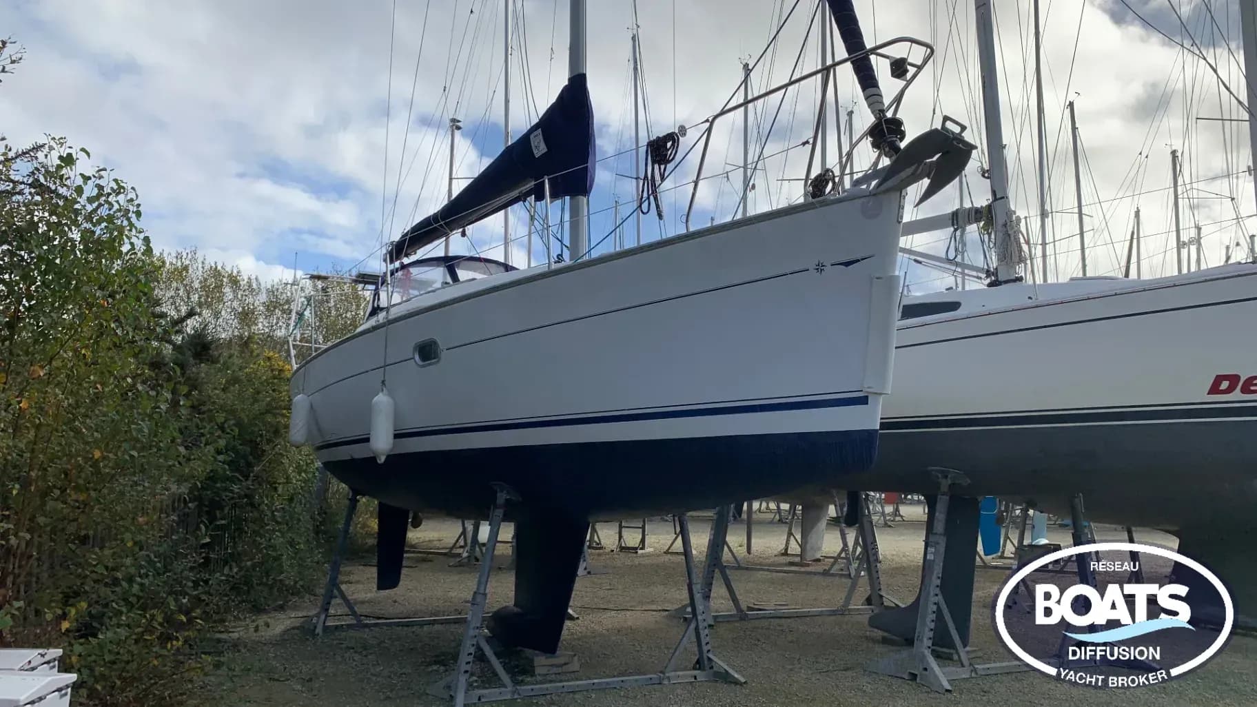 JEANNEAU SUN ODYSSEY 32 - Photo 1