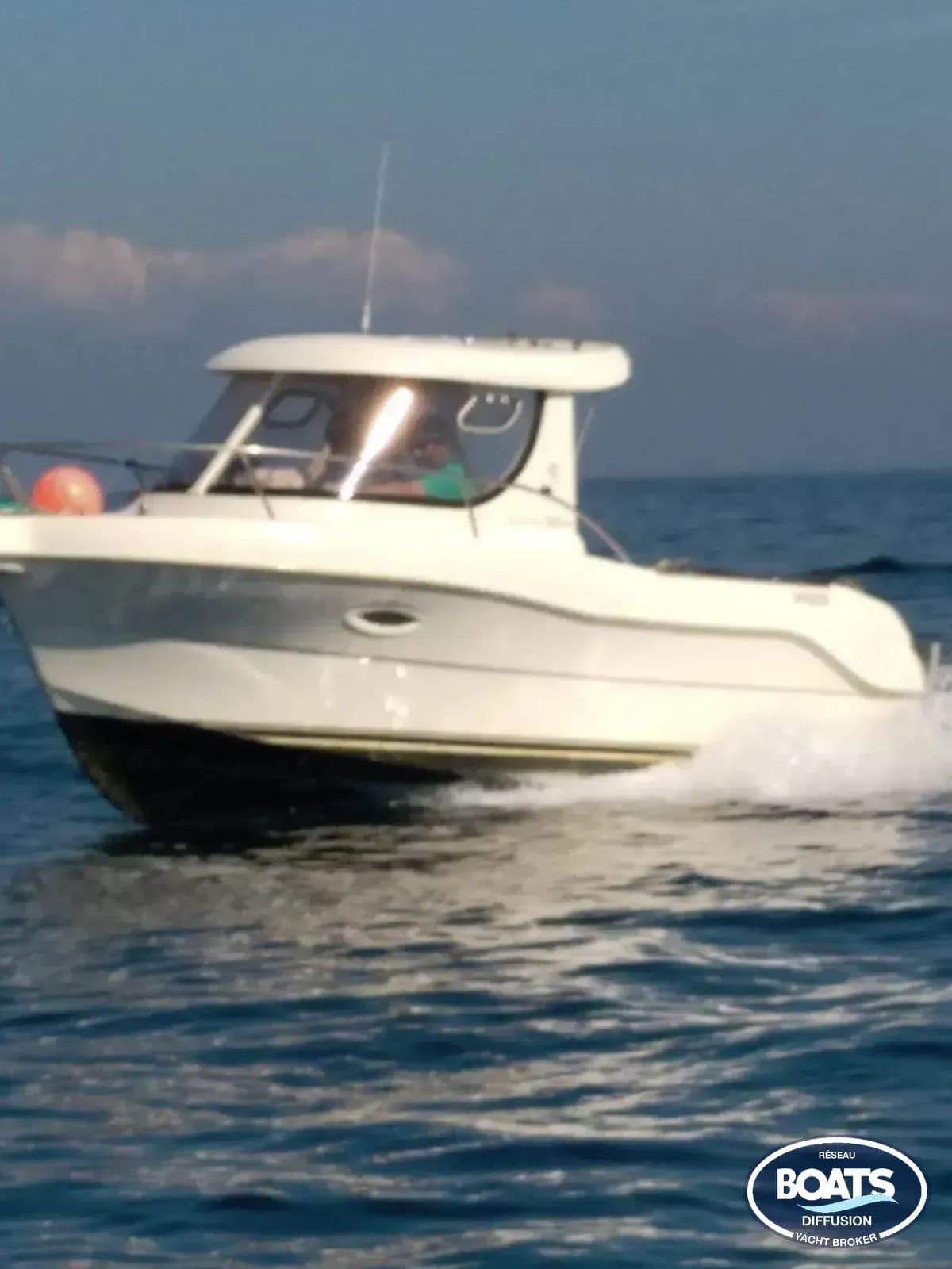 QUICKSILVER Pilothouse 580 - Photo 1