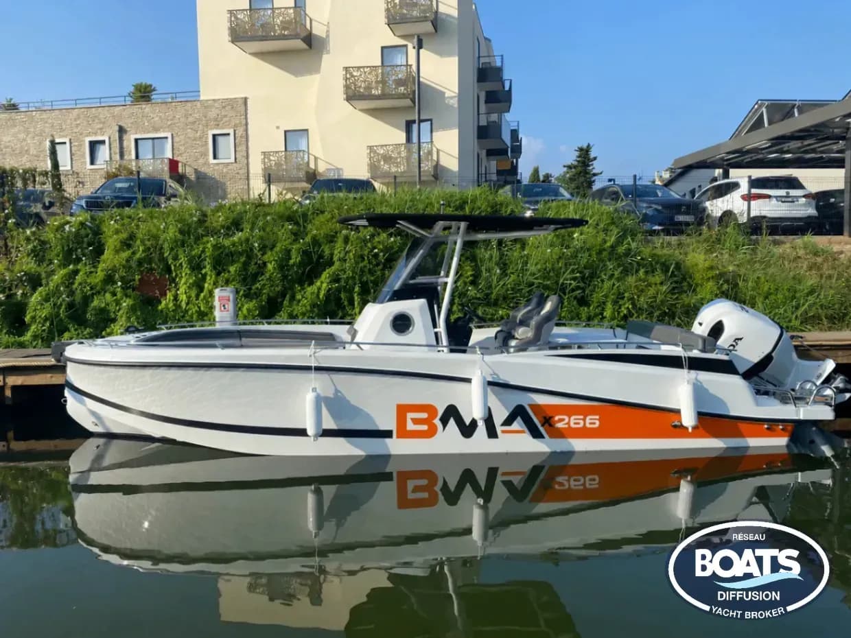 BMA NAUTICA SRL RIBITALY BMA X266 - Photo 1