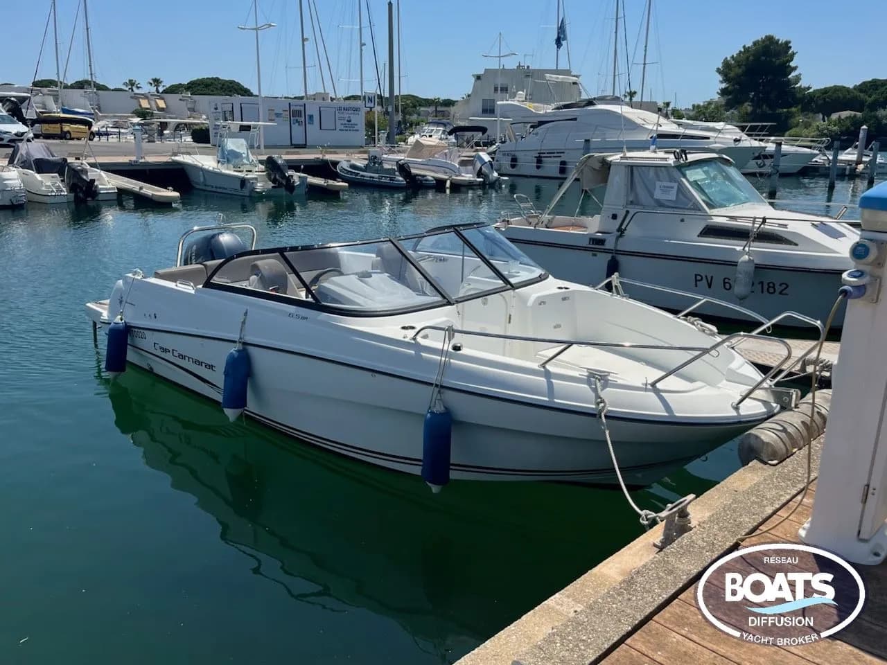 JEANNEAU CAP CAMARAT 6.5 BR - Photo 1
