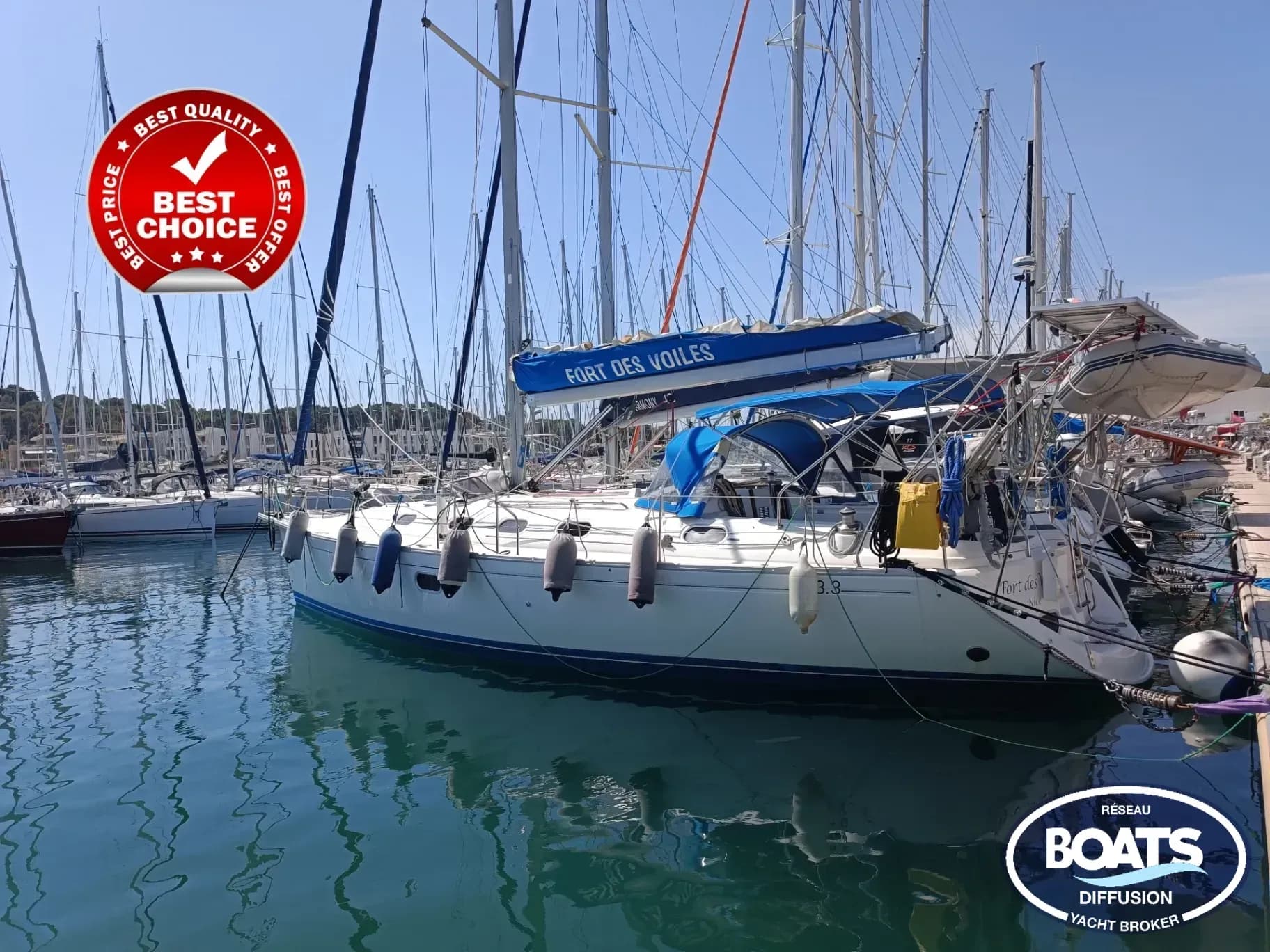 Dufour Gibsea 43 - Photo 1