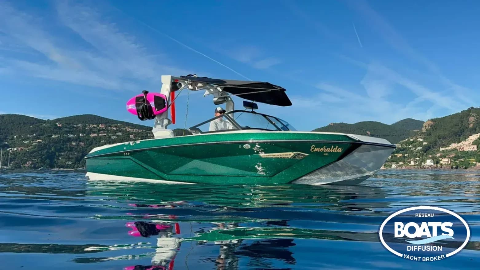 SUPER AIR NAUTIQUE G23 - Photo 1