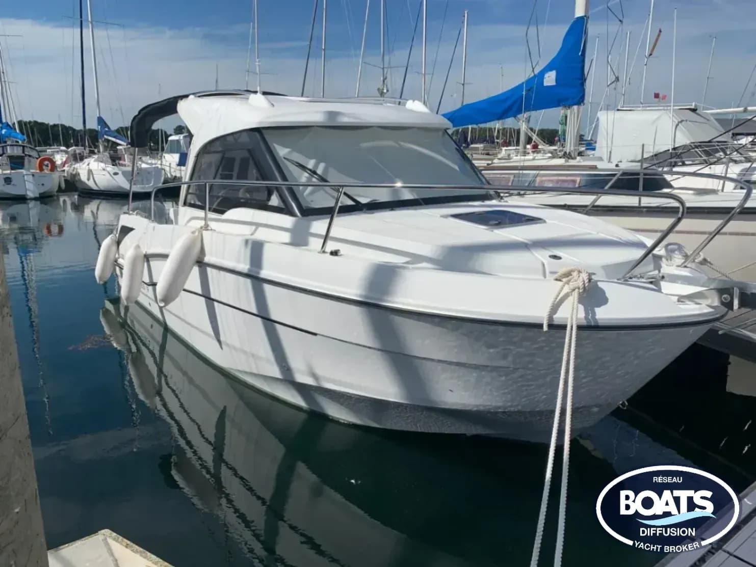 BENETEAU Antares 7 OB - Photo 1
