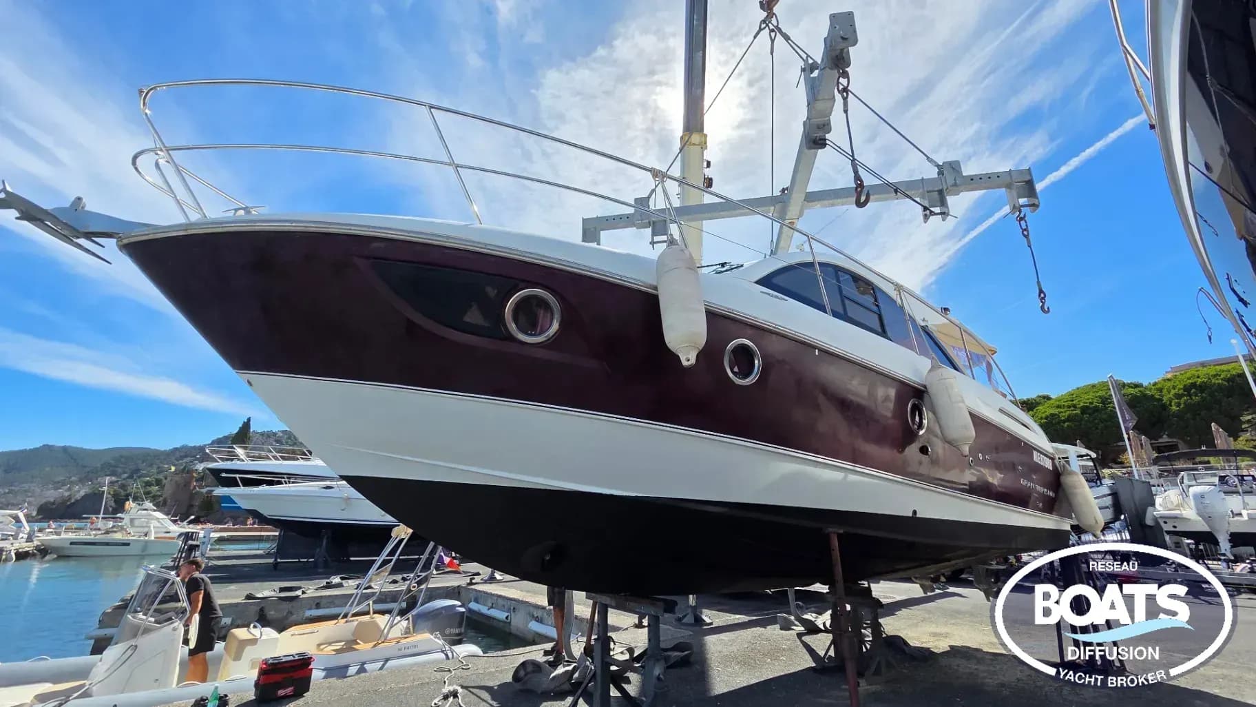 BENETEAU Gran Turismo 34 - Photo 1