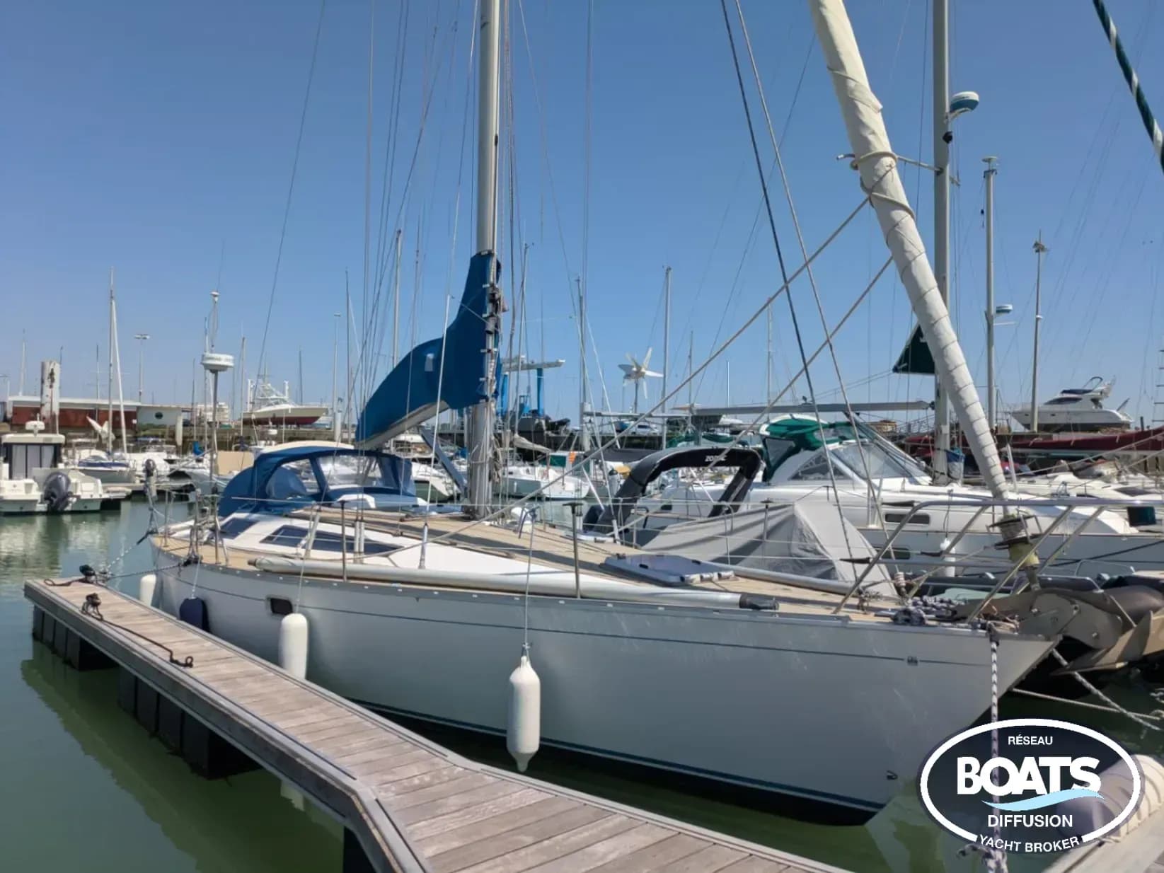 Dufour 39 - Photo 1
