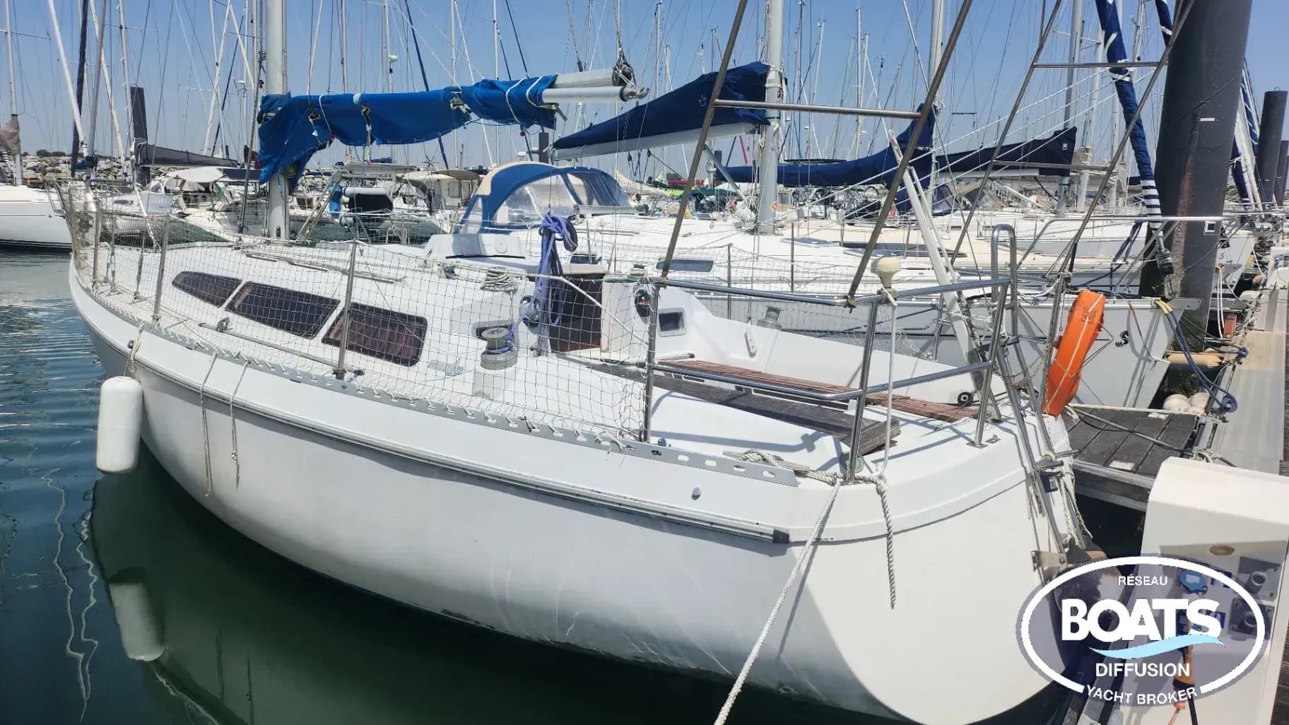 Gibert marine GIB SEA 31 DL