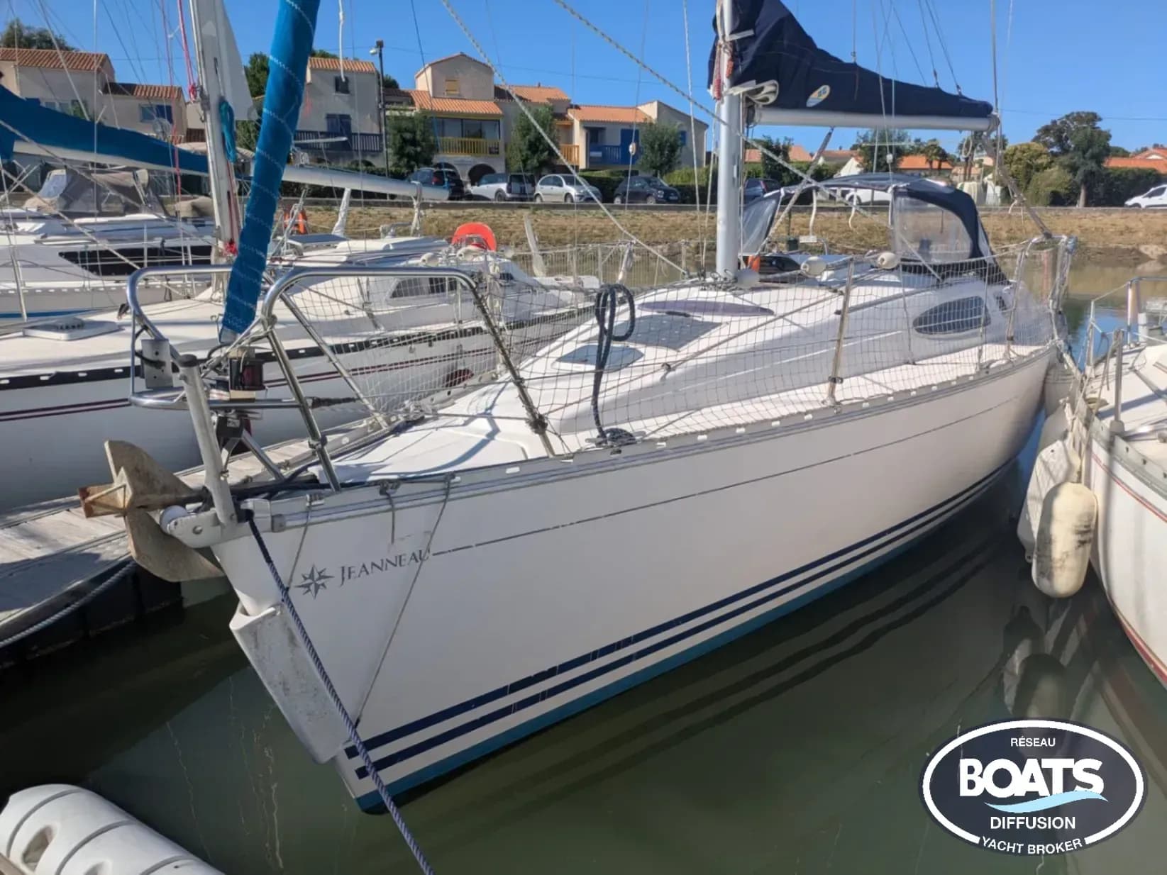 JEANNEAU SUN ODYSSEY 29.2