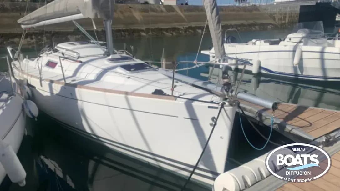 BENETEAU FIRST 25.7 S