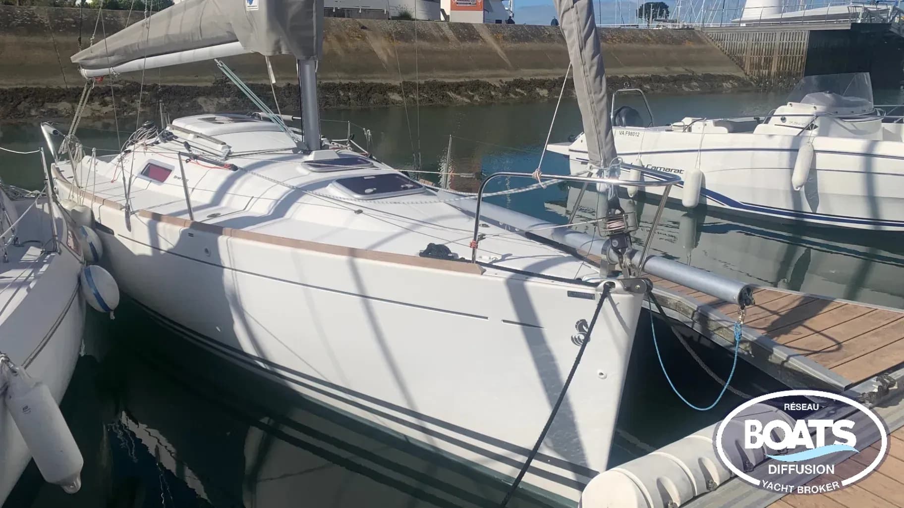 BENETEAU FIRST 25.7 S