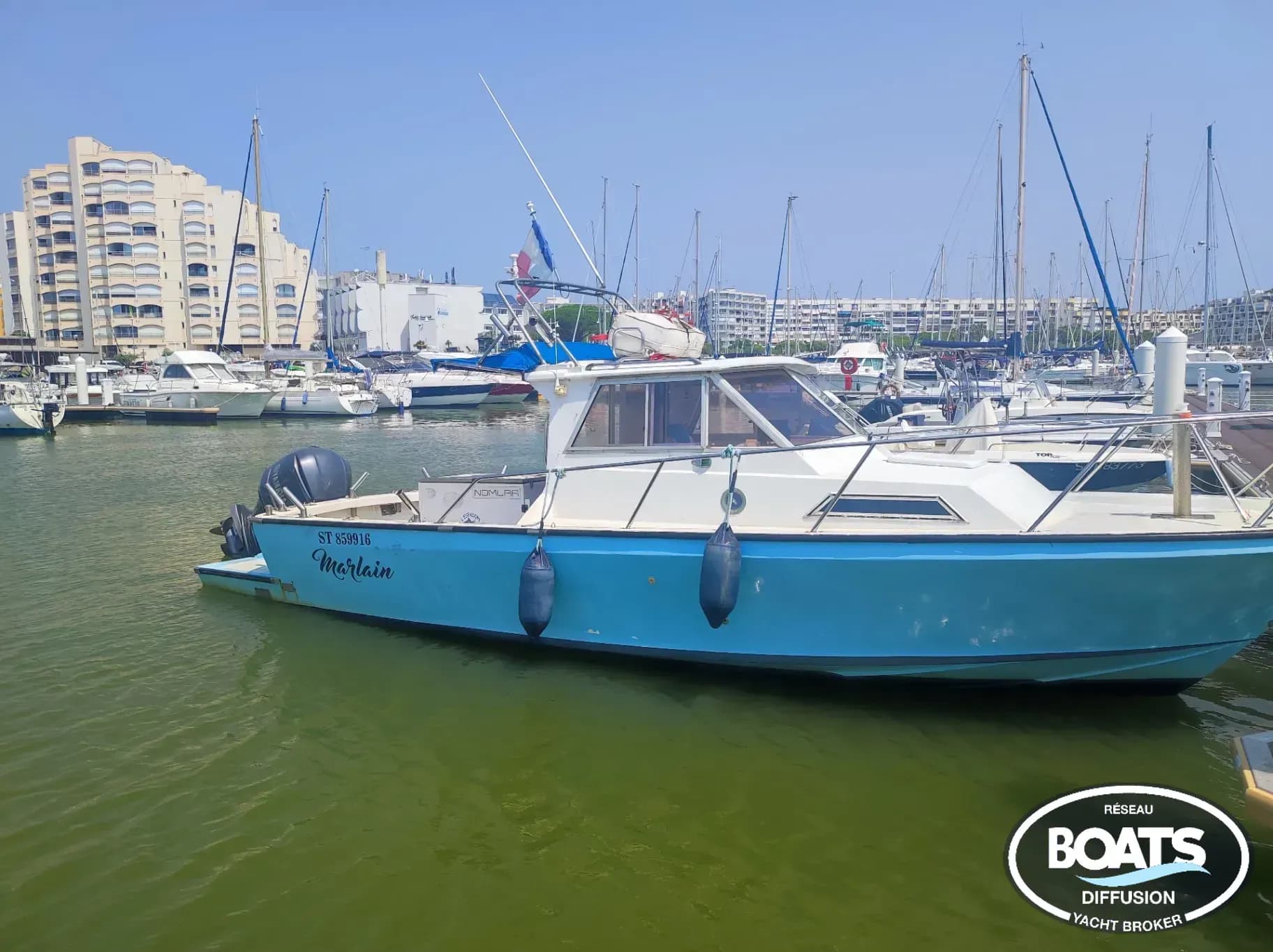ALLEMAND VEDETTE MISTRAL - Photo 1