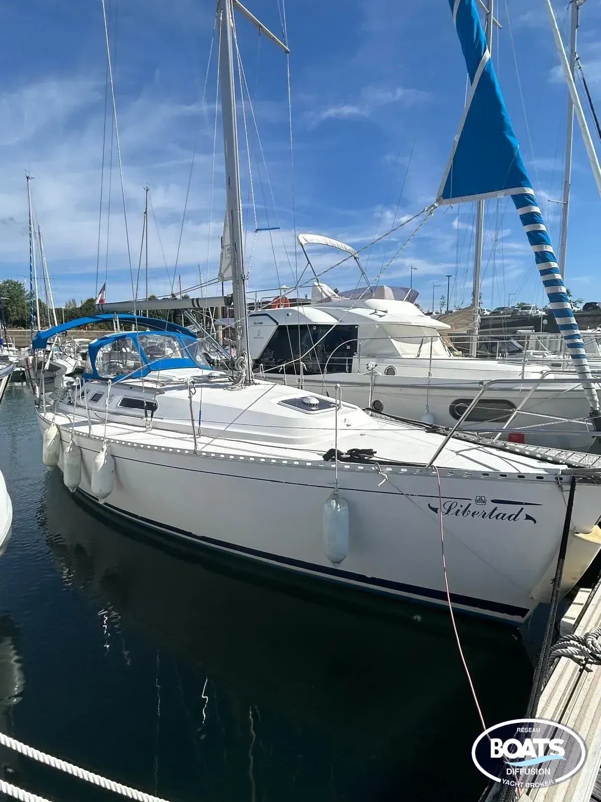 Dufour 32 classic