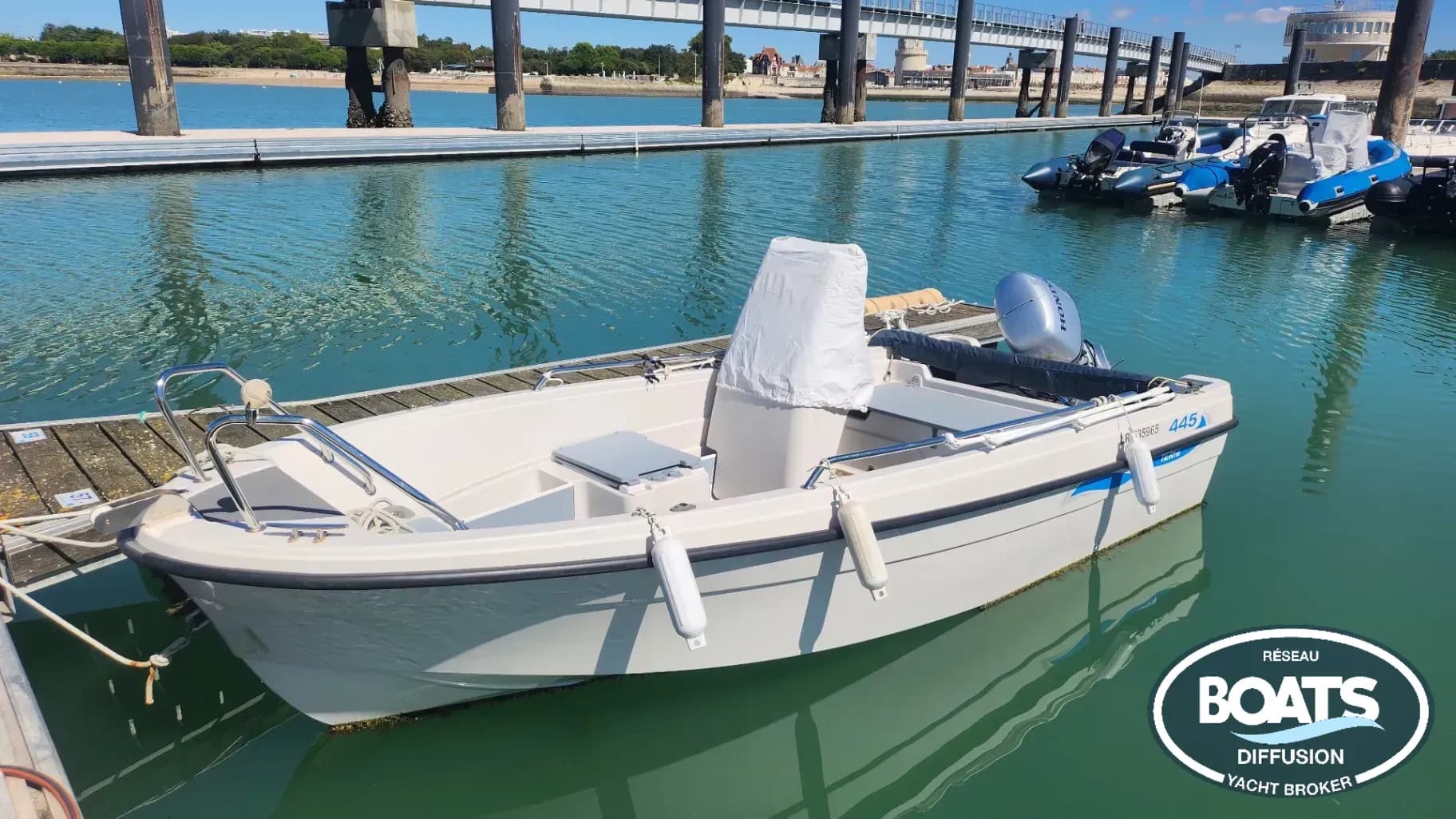 TERHI FINLANDE TERHI 445C - Photo 1
