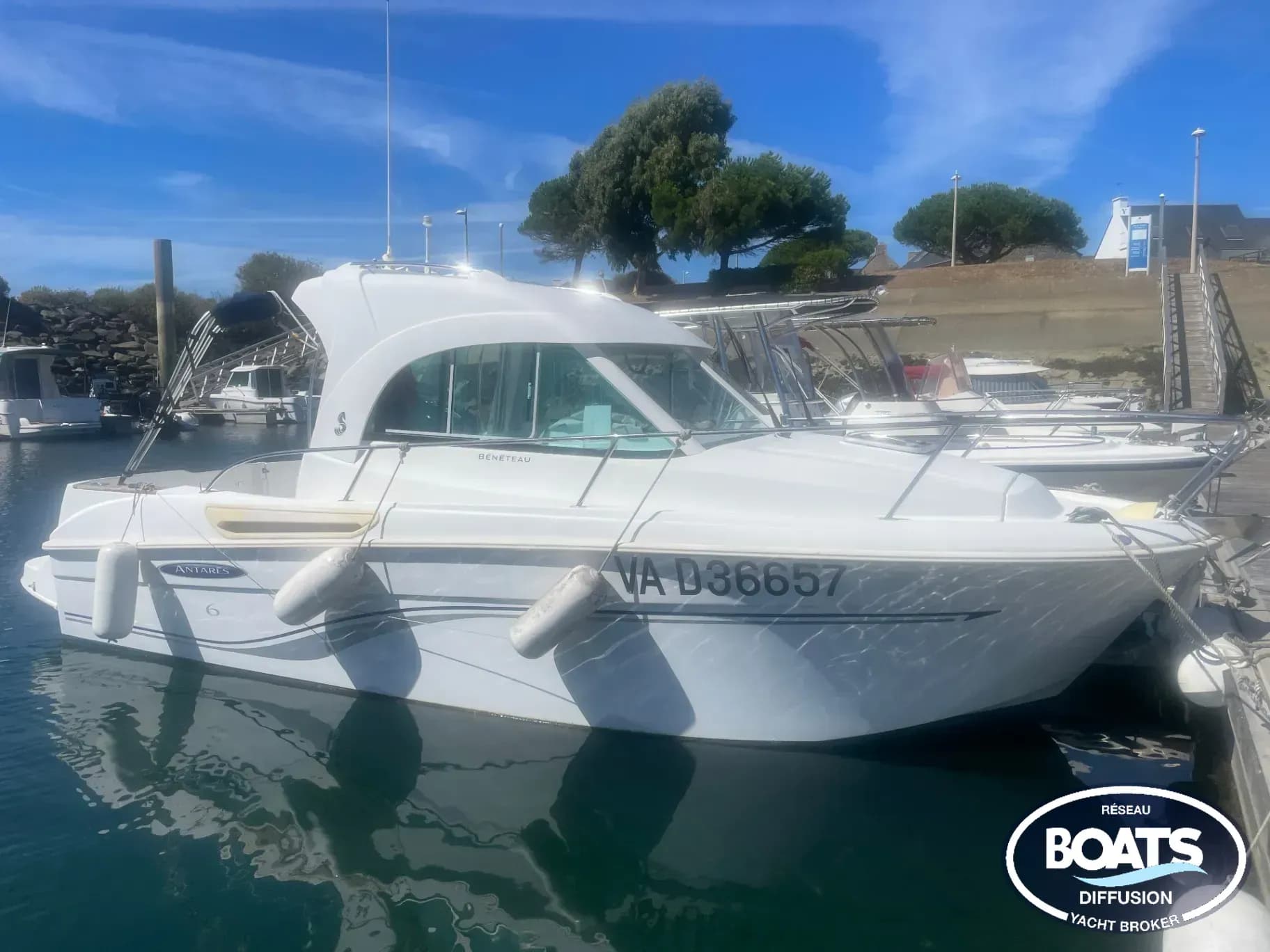 BENETEAU ANTARES 6 - Photo 1