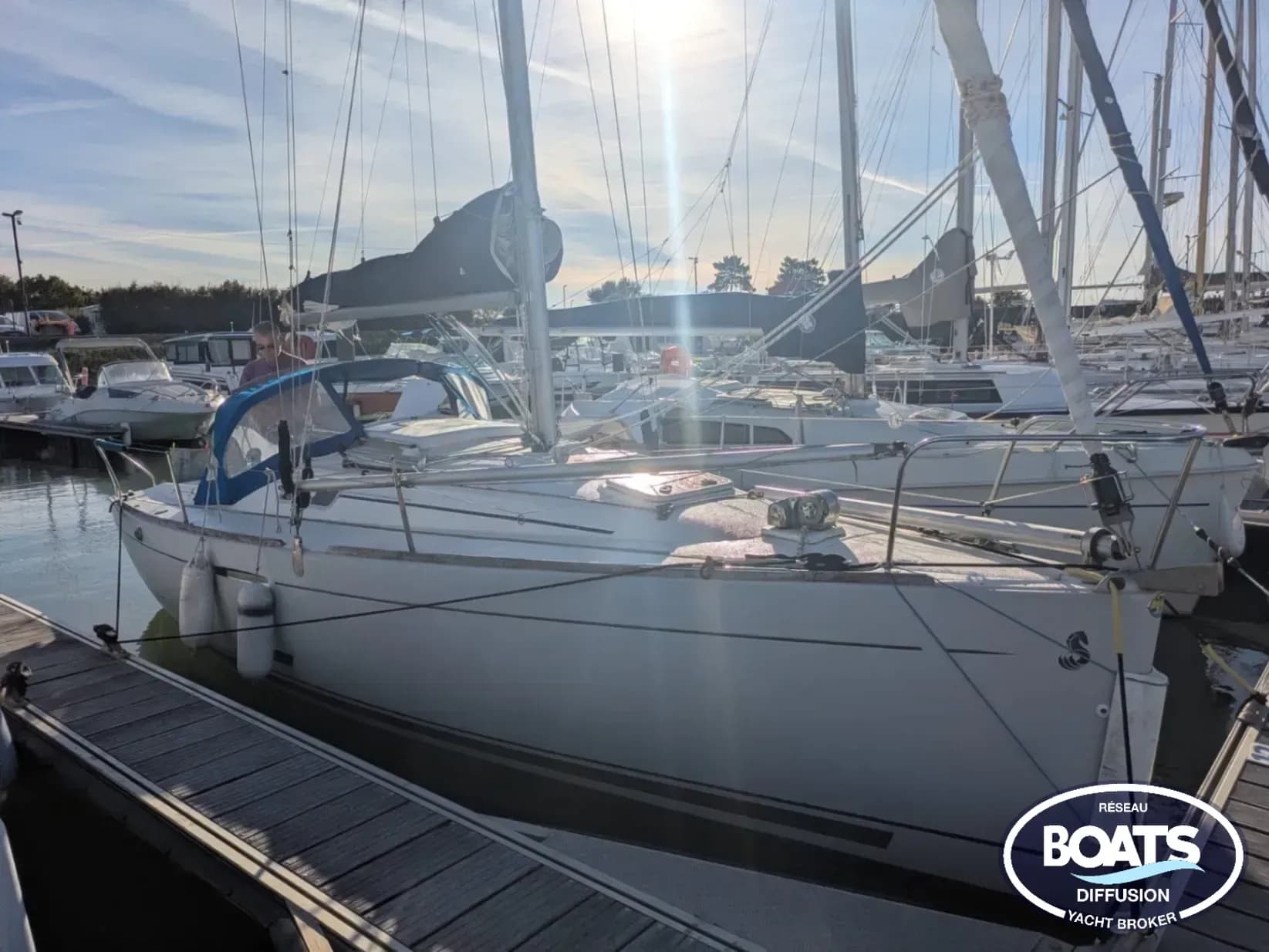 BENETEAU FIRST 25.7