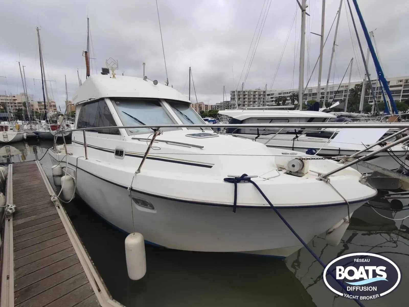 BENETEAU ANTARES SERIE 9