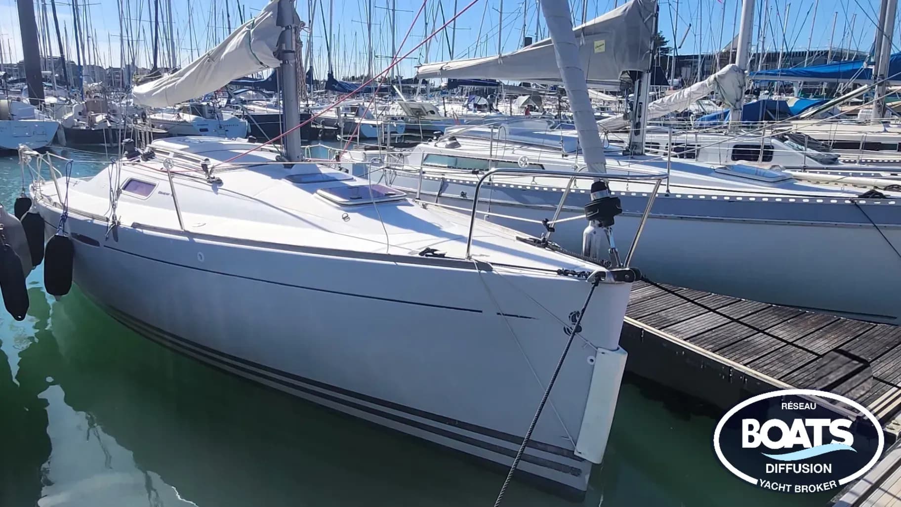 BENETEAU FIRST 25.7 S - Photo 1