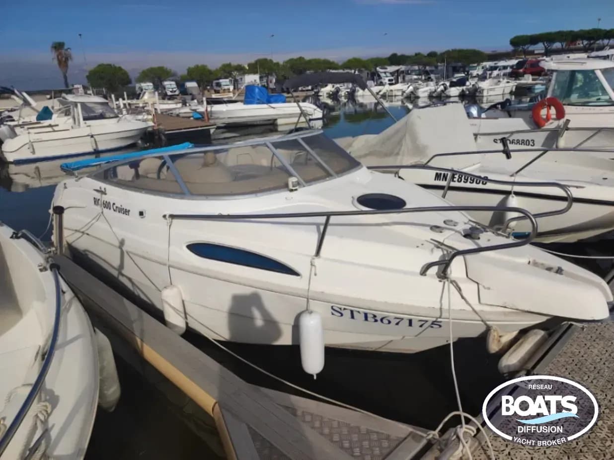 RIO 600 CRUISER