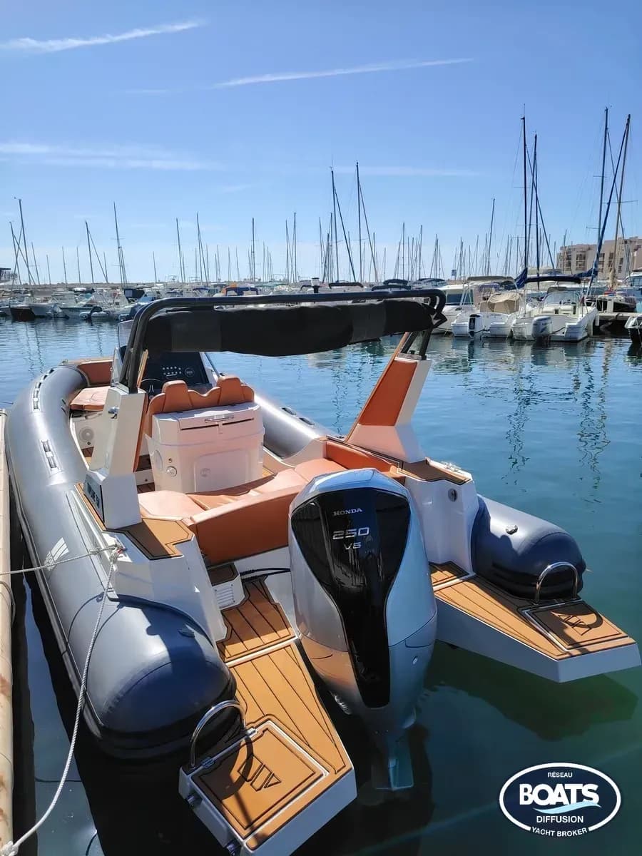 Tiger Marine 750 TL - Photo 1