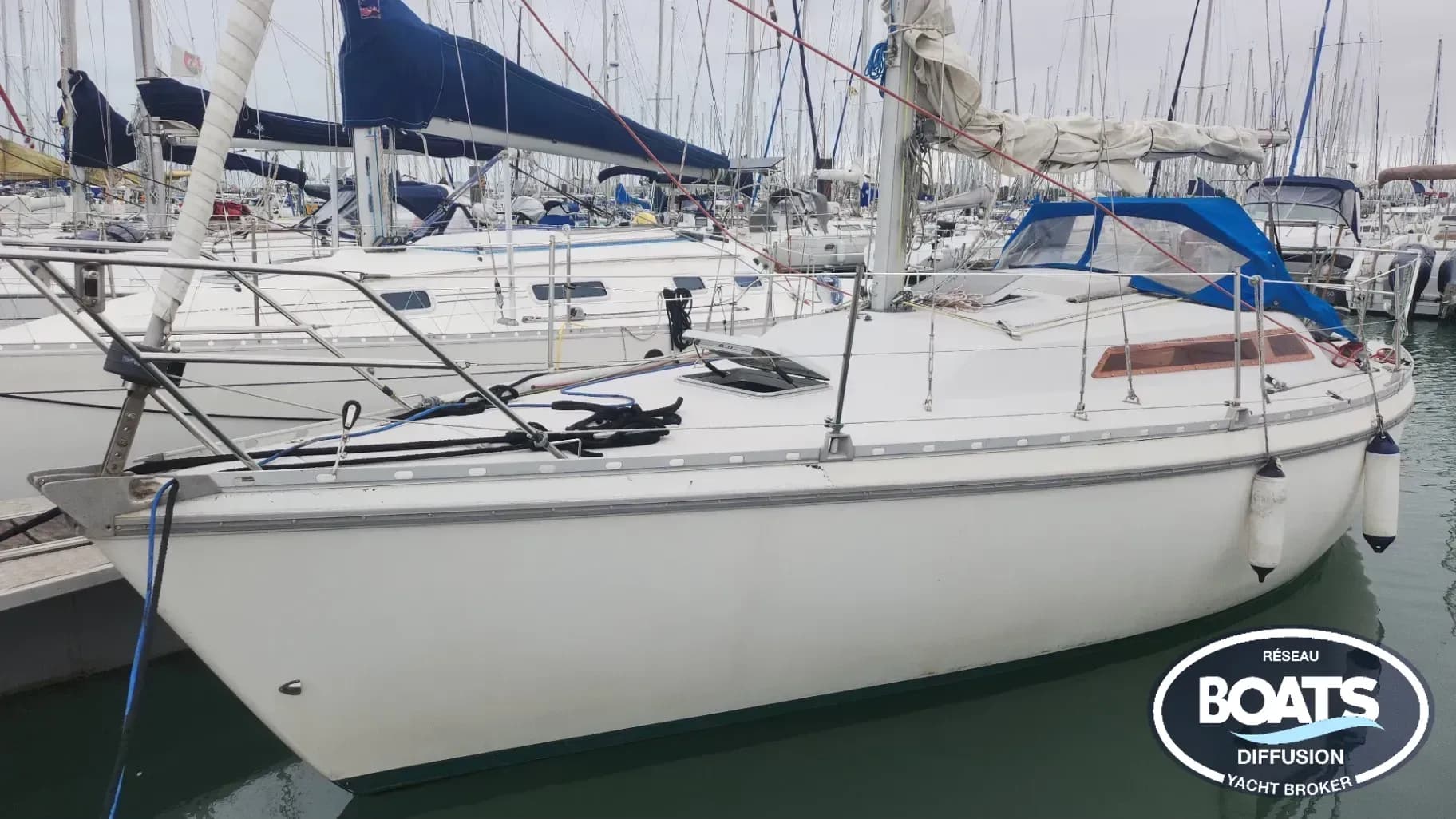 JEANNEAU AQUILA - Photo 1